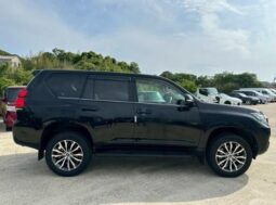 
LAND CRUISER PRADO TXL 4WD 2023 full									