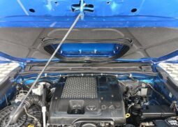 
2005 TOYOTA FORTUNER 3.0 4WD AT Blue full									