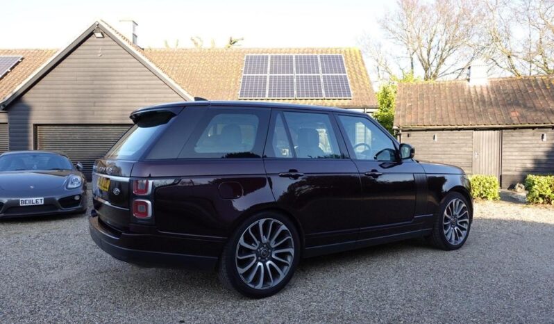
Land Rover Range Rover 3.0 TD V6 Vogue Auto 4WD 2018 full									
