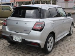 
SUZUKI SWIFT HYBRID 2025 NEW full									