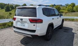 
LAND CRUISER GR SPORTS 2023 full									