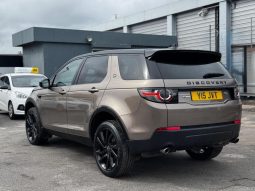 
2015 Land Rover Discovery Sport 2.0 TD4 HSE Luxury Auto 4WD Euro 6 full									