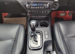 
TOYOTA HILUX DOUBLE CABIN 2018 full									