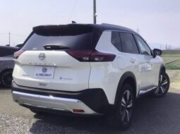 
BRAND NEW NISSAN XTRAIL 2025 full									