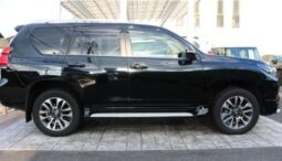 
LAND CRUISER PRADO TZ G 4WD full									