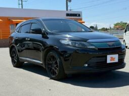 
TOYOTA HARRIER ELEGANCE 2WD 2018 full									