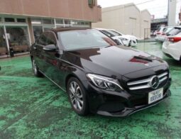 
MERCEDES C200 AVANTGRADE 2018 full									