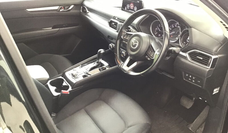 
MAZDA CX5 XD Pro Active 2018 full									