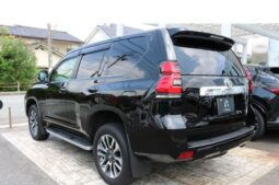 
LAND CRUISER PRADO TZ G 4WD 2022 full									
