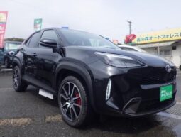 
BRAND NEW TOYOTA YARIS CROSS 2025 GR SPORTS full									