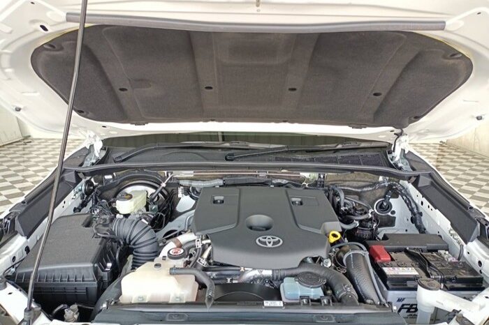 
BRAND NEW TOYOTA HILUX GR 2025 full									