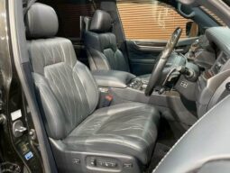 
LEXUS LX570 2018 full									