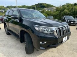 
LAND CRUISER PRADO TXL 4WD 2023 full									