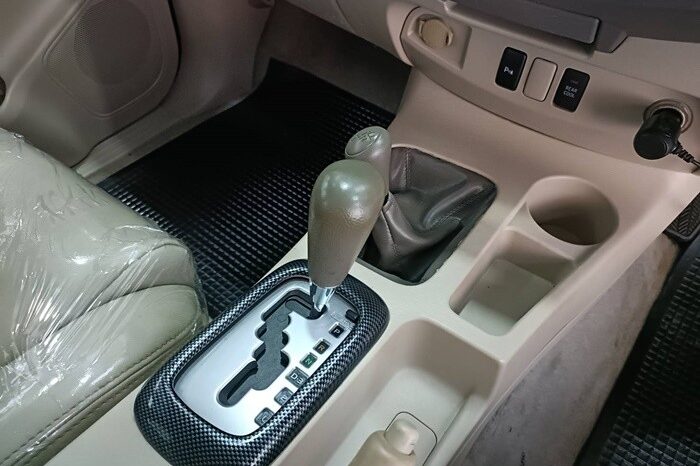 
2005 TOYOTA FORTUNER 2.7 4WD AT Dark Gray full									