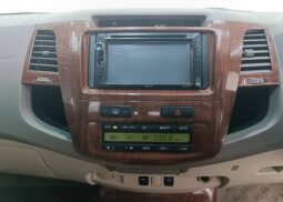 
2005 TOYOTA FORTUNER 3.0 4WD AT Blue full									