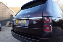 
Land Rover Range Rover 3.0 TD V6 Vogue Auto 4WD 2018 full									