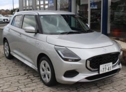 SUZUKI SWIFT HYBRID 2025 NEW