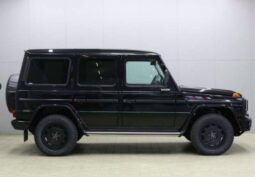 
Mercedes Benz G-Class 2018  G350d Luxury Package full									