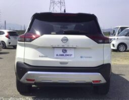 
BRAND NEW NISSAN XTRAIL 2025 full									