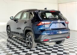
BRAND NEW TOYOTA YARIS CROSS HEV LUXURY 2025 full									