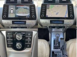 
LAND CRUISER PRADO TZ G 2018 full									