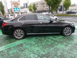 
MERCEDES C200 AVANTGRADE 2018 full									