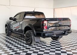 
FORD RANGER SMART CAB 4WD 2023 full									