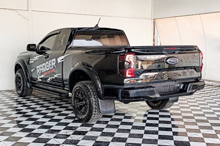 
FORD RANGER SMART CAB 4WD 2023 full									