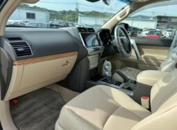 
LAND CRUISER PRADO TXL 4WD 2023 full									