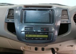 
2005 TOYOTA FORTUNER 2.7 4WD AT Dark Gray full									