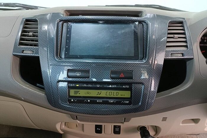 
2005 TOYOTA FORTUNER 2.7 4WD AT Dark Gray full									