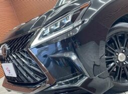 
LEXUS LX570 2018 full									
