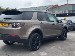 
2015 Land Rover Discovery Sport 2.0 TD4 HSE Luxury Auto 4WD Euro 6 full									