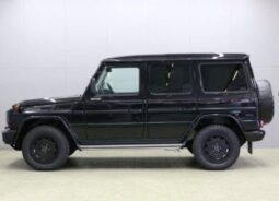 
Mercedes Benz G-Class 2018  G350d Luxury Package full									