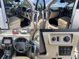 
LAND CRUISER PRADO TZ G 2018 full									