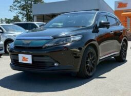 
TOYOTA HARRIER ELEGANCE 2WD 2018 full									