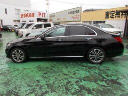 
MERCEDES C200 AVANTGRADE 2018 full									