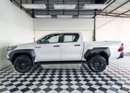 
BRAND NEW TOYOTA HILUX GR 2025 full									