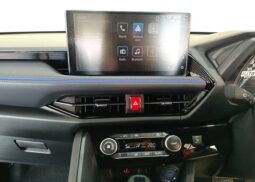 
BRAND NEW YARIS CROSS LUXURY 2025 full									