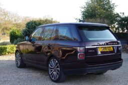 
Land Rover Range Rover 3.0 TD V6 Vogue Auto 4WD 2018 full									