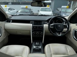 
2015 Land Rover Discovery Sport 2.0 TD4 HSE Luxury Auto 4WD Euro 6 full									