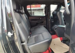 
TOYOTA HILUX DOUBLE CABIN 2018 full									