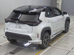 
BRAND NEW TOYOTA YARIS CROSS 2025 full									
