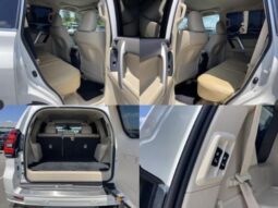 
LAND CRUISER PRADO TZ G 2018 full									