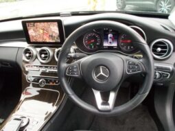 
MERCEDES C200 AVANTGRADE 2018 full									