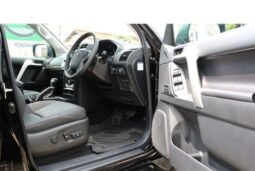 
LAND CRUISER PRADO TZ G 4WD 2022 full									