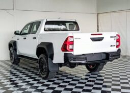 
BRAND NEW TOYOTA HILUX GR 2025 full									