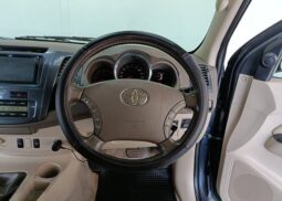 
2005 TOYOTA FORTUNER 2.7 4WD AT Dark Gray full									