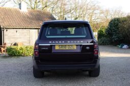 
Land Rover Range Rover 3.0 TD V6 Vogue Auto 4WD 2018 full									