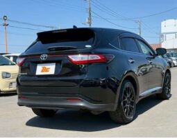 
TOYOTA HARRIER ELEGANCE 2WD 2018 full									